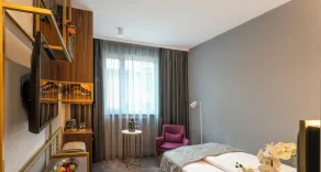 PLAZA Premium München - Værelse