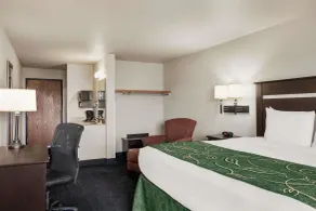 Travelodge by Wyndham McAlester - Chambre
