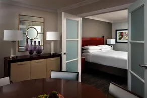 Washington Dulles Airport Marriott - Chambre