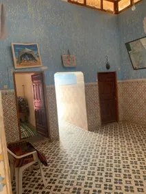 Guste Hause Imdoukal - Interior