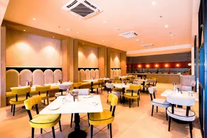 7 Apple Hotel Jal Mahal, Jaipur - Restaurant