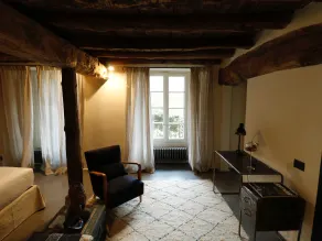 Palazzo Albricci Peregrini - Chambre