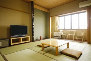 Oyado Hachibei - Chambre