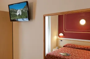 Hotel Boston - Chambre