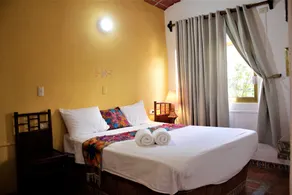 Hotel Diamante Sayulita - Chambre