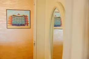 Hotel Hawaii - Reception