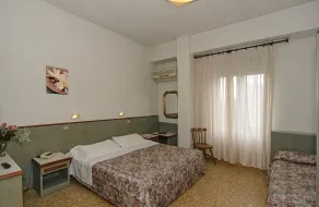 Hotel Lukas Vegetarian & Vegan - Room