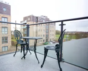 Citystay Living - The Vie - Vue de la chambre