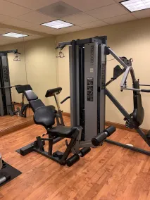 Heritage Hotel and Suites - Salle de remise en forme