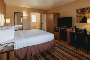 Boulder University Inn - Chambre