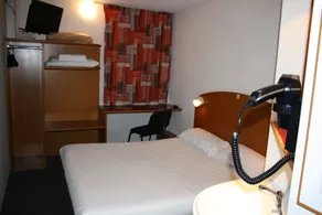 Hôtel Quick Palace Bourg-les-Valence - Chambre