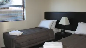 Pegasus Gateway Motels & Apartments - Chambre