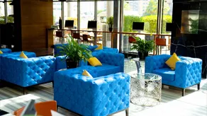 Signature 1 Hotel Tecom - Reception