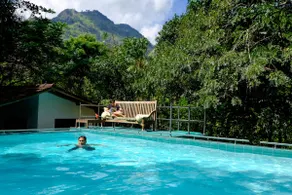 Ella Planters Bungalow - Pool