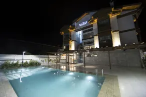 Balèze Boutique Hotel - Adults Only - Piscina