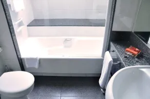 Hotel Clarin - Salle de bain