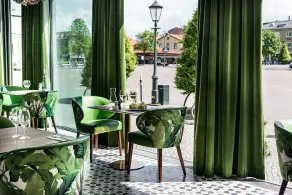 Varbergs Stadshotell & Asia Spa - Restaurant