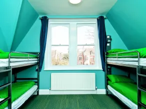 YHA Canterbury - Habitación