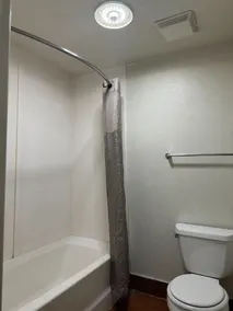 Beachside Inn - Salle de bain