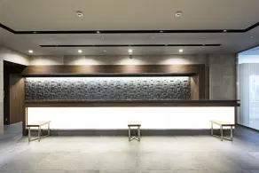 HOTEL MYSTAYS Shin Osaka Conference Center - Réception