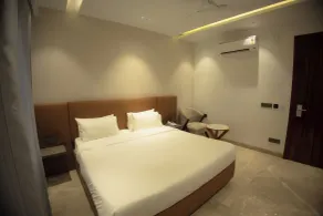 Hotel Ivory Leaf Stays - Værelse