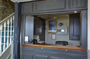 Dog House by Chef & Brewer Collection - Reception
