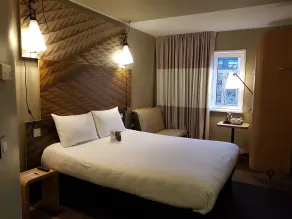 Ibis Sheffield City - Habitación