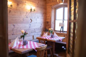 Hotel zum Hirsch - Restaurante