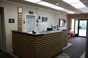 CHINOOK INN - Lobby