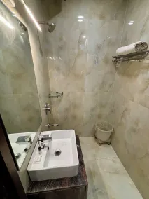 Satyam Room - Casa de banho