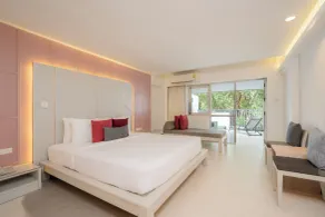 Sunshine Garden Resort - Chambre