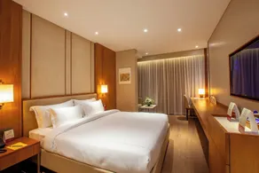 Purple Elephant Luxury Business Hotel - Chambre
