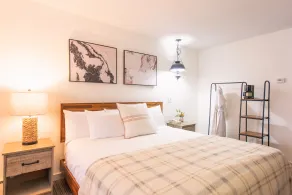 Innsbruck Inn at Stowe - Chambre
