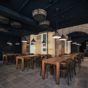 Hotel Au lit des ours - Ristorante