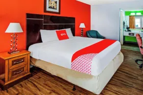 Hotel Europa Ridgecrest - Chambre