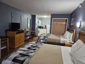 Metro Inn - Chambre