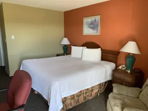 Executive Inn Dodge City, KS - Chambre