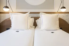 One Shot Fortuny - Chambre