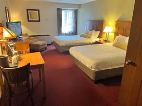 Pere Marquette Lodge & Conference Ctr. - Zimmer
