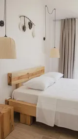 The Bay View Hotel Kalkan - Room