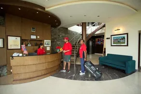 Flag House Resort - Recepción