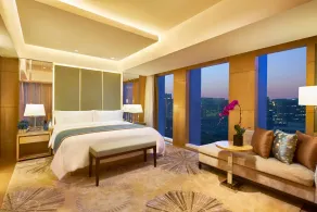 Pan Pacific Beijing - Chambre