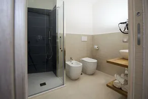 Le stanze di Vino Rosso - Room