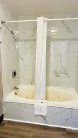 Motel 6 McGraw, NY - Cortland - Salle de bain
