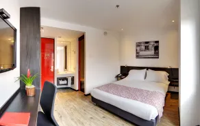 Hotel B3 Virrey - Habitación