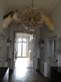 Chateau De La Goujonnerie - Reception