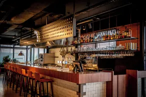 Cityden Zuidas - Restaurant