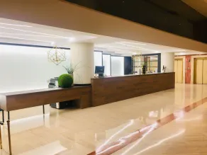 Oca Puerta del Camino Hotel - Réception