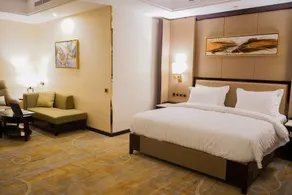 Al Ertiqaa Hotel - Room