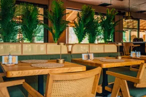 The Remote Hotel - Restaurante